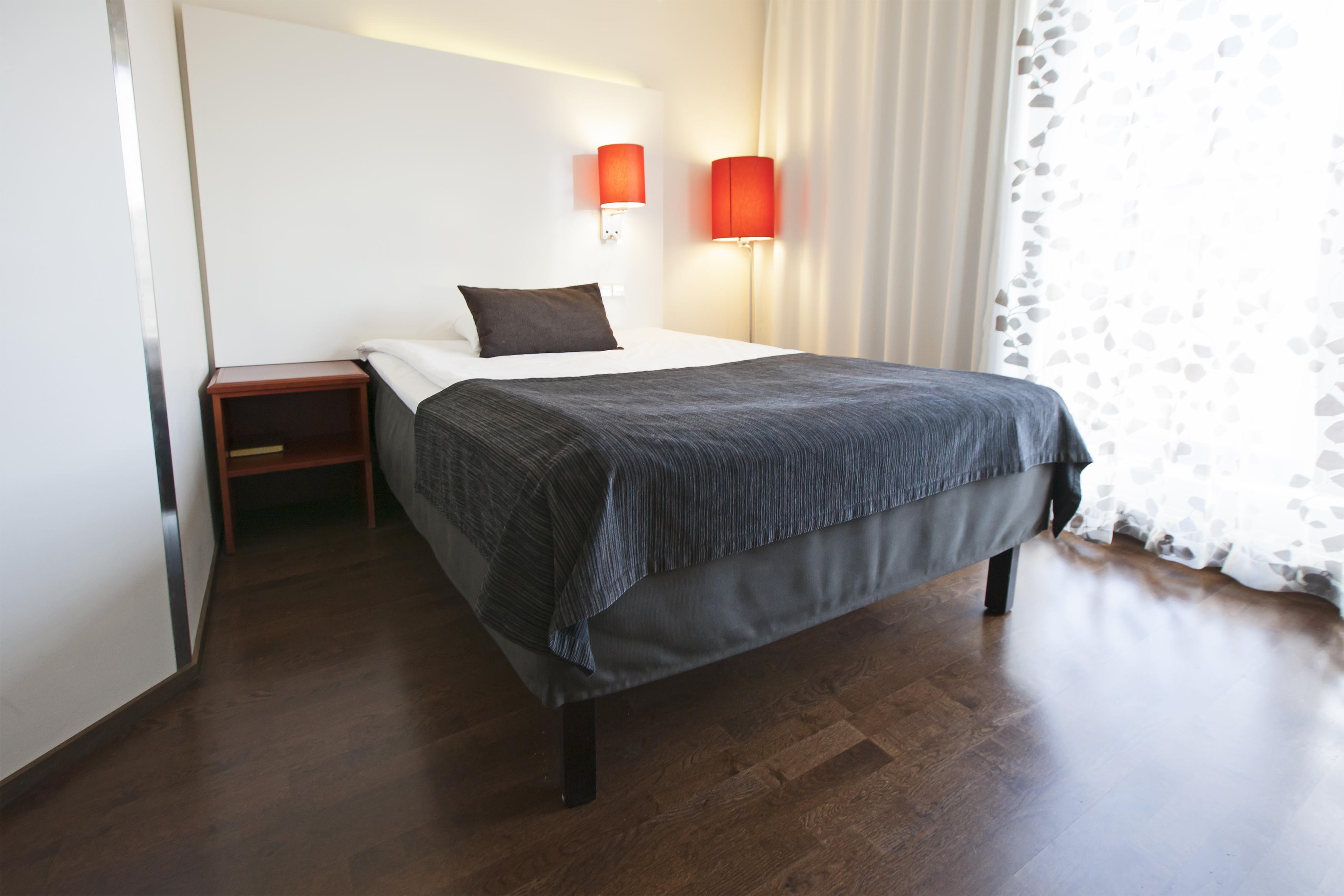 Отель Scandic Patria 4*