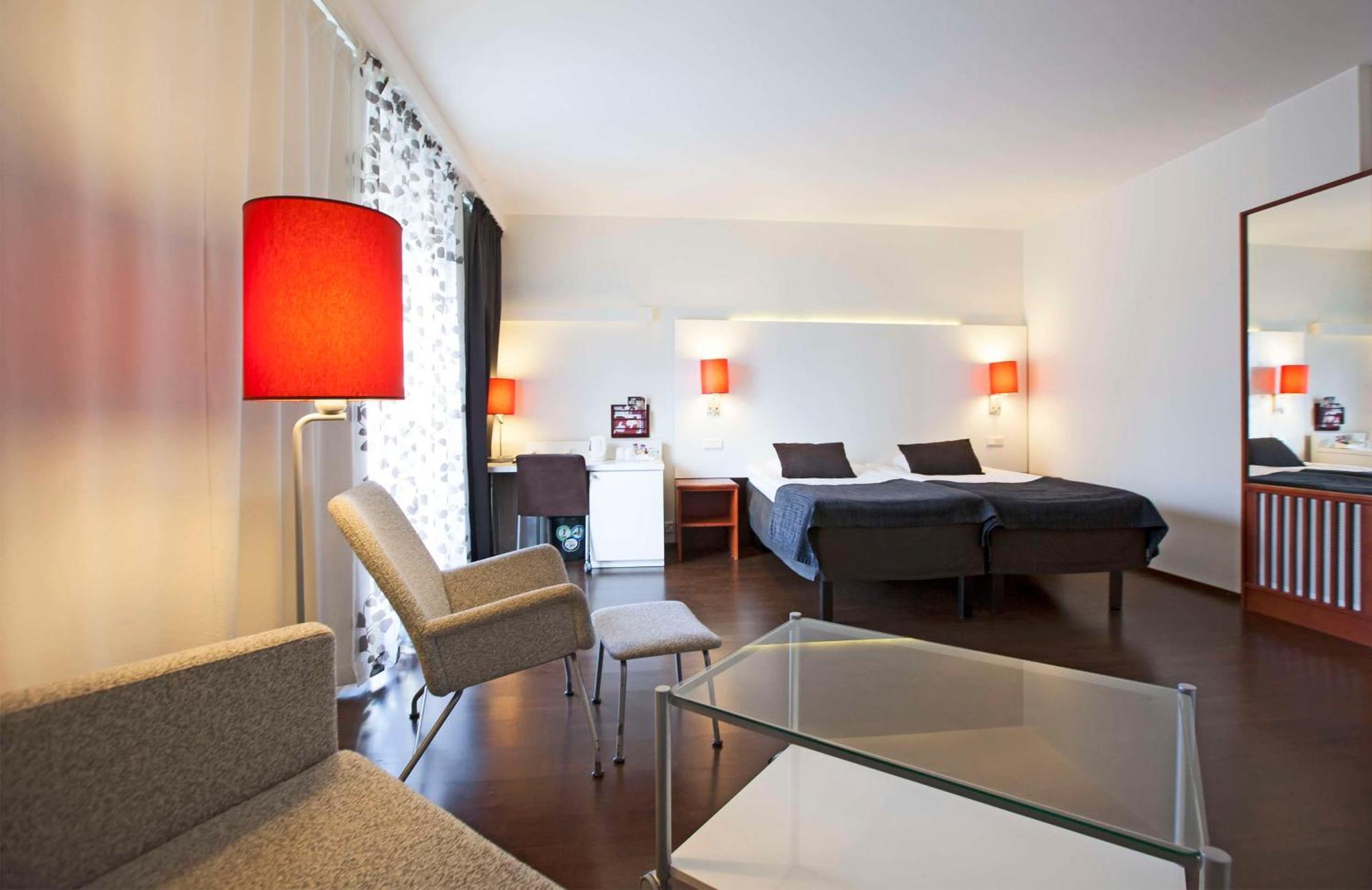 Hotel Scandic Patria