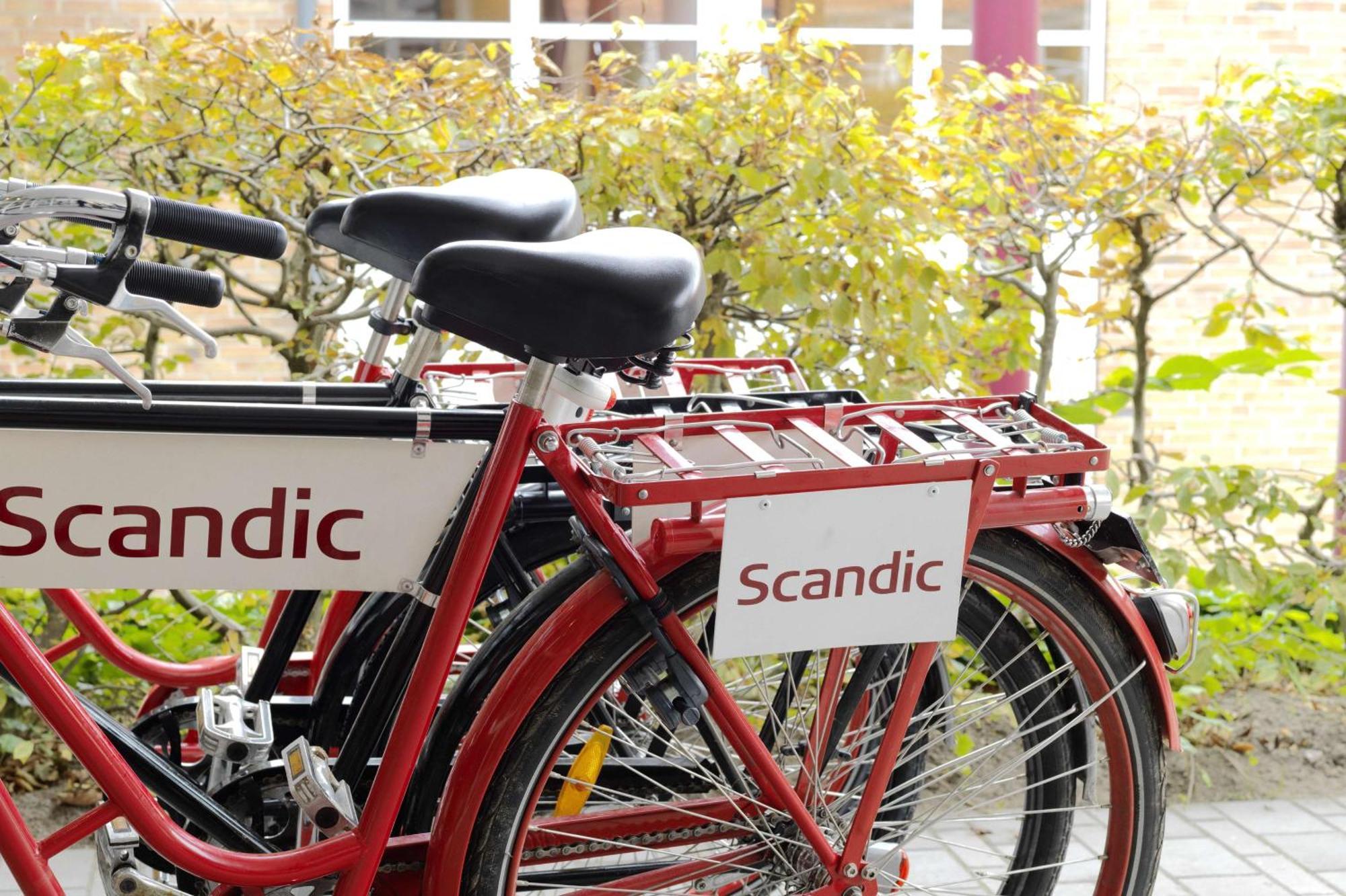 Scandic Patria Hotel