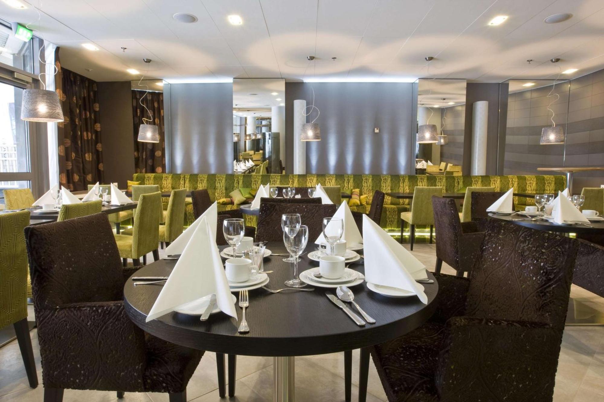 Scandic Patria Hotel 4*