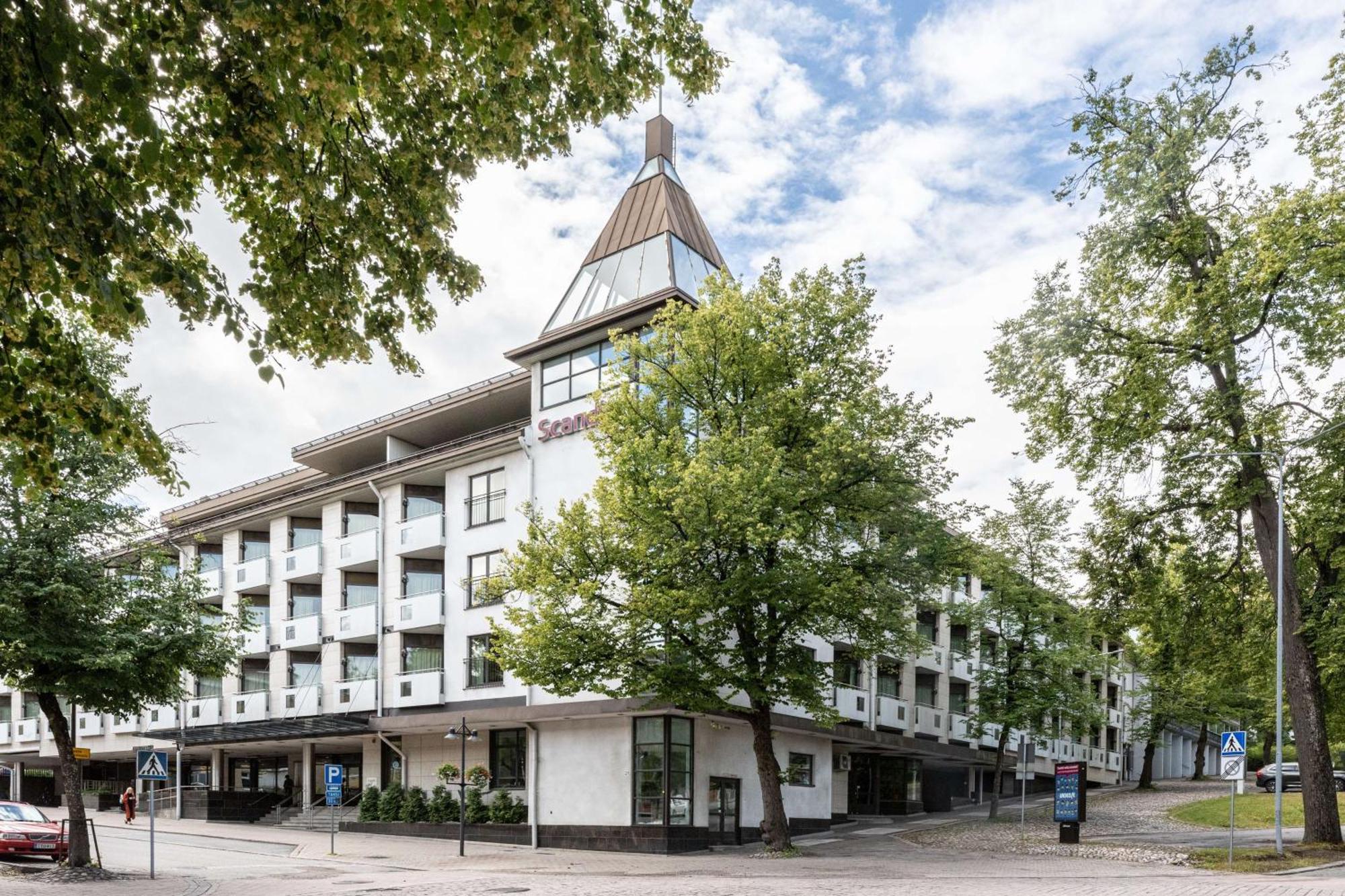 Scandic Patria Lappeenranta