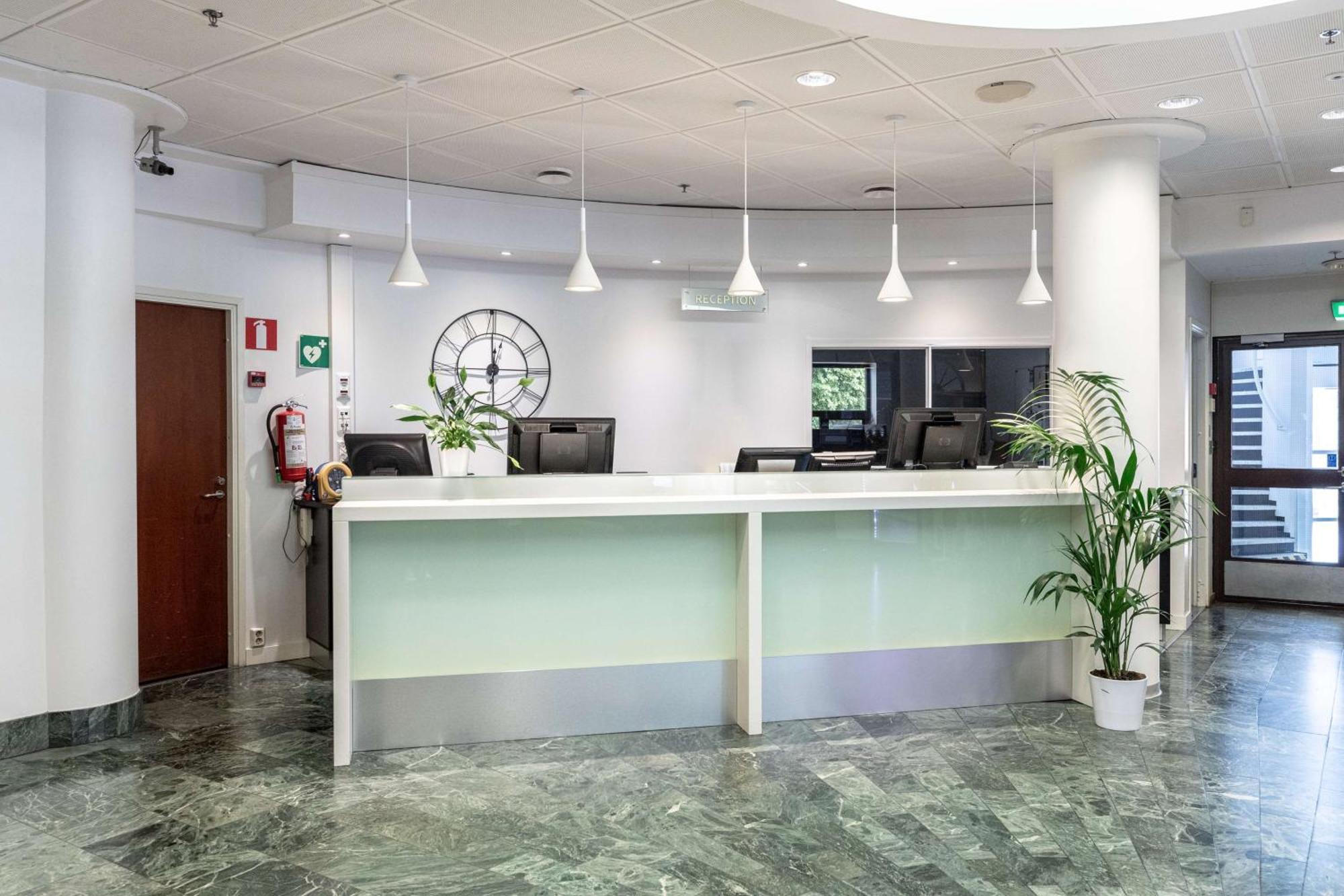 Scandic Patria Hotel