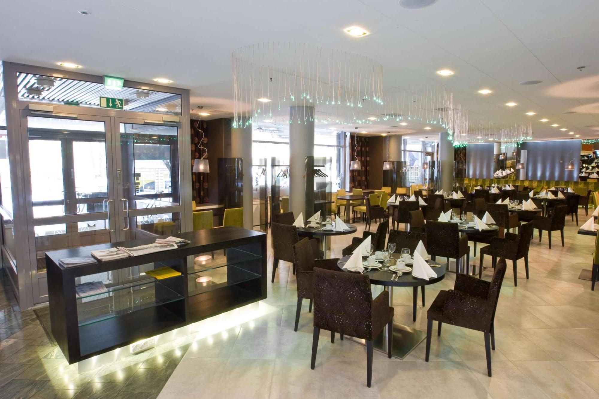 Hotel Scandic Patria