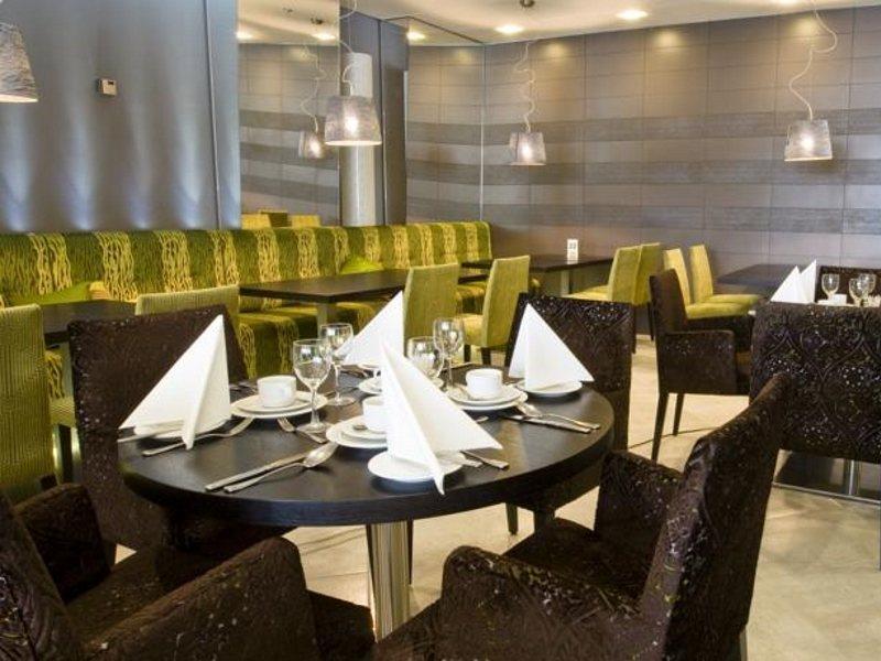 Hotel Scandic Patria