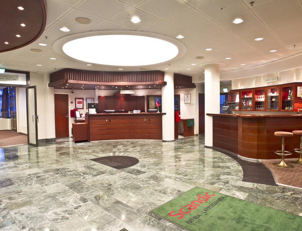 Scandic Patria Hotel
