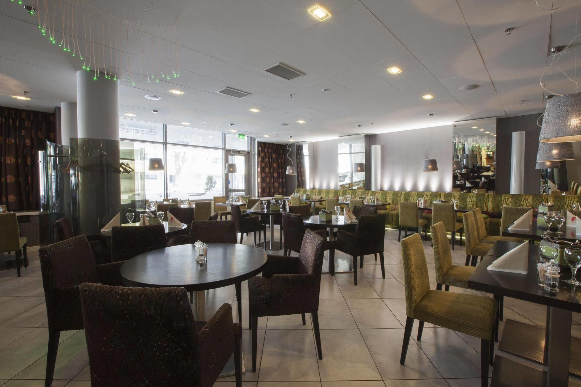 Scandic Patria Отель 4*